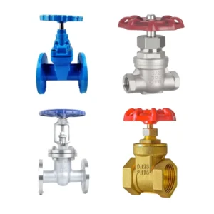 UL FM Approved 2in 4in Ductile Iron Body EPDM Seal Rising Stem Gate Valve for Water Manual Operation with Fire Protection