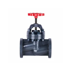 UPVC Forged Globe Valve with Handwheel Extension for Underground Valve Box Installation