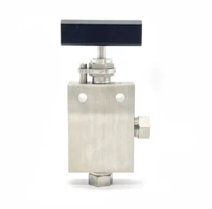 Ultra High Pressure Needle Valve 20K 15K Stainless Steel Air Valve Needle Type Gas Needle Valve