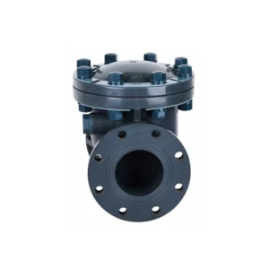 Upvc Swing Check Valve Dn15 to Dn80 Non Return Valve 1 2inch to 3inch Pvc Swing Check Valve