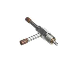VAL07077 Angle Valve Service Valve 0.38 Inch Refrigeration Compressor Equipment Valve Accessories for Air Conditioning