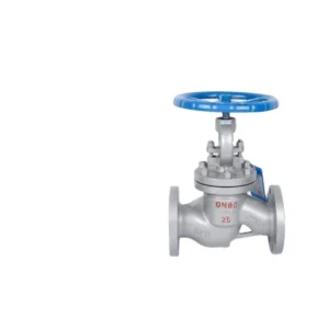 Valve J41H-16C Cast Steel Flanged Globe Valve Chromium Molybdenum Carbon Steel High Temperature Stop Steam OEM