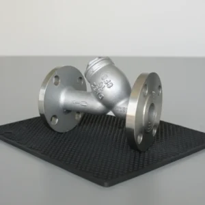 Valve Manufacturer YG41 Brass Carbon Steel Stainless Steel Flange Y Strainer