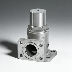 Valve Supports Fast Direct Replacement of Compressor Spare Parts