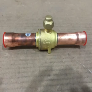 Valves 009G7025 78″22.00MM ODF SHUTOFF BALL VALVE 208372 at Least One-year Warranty