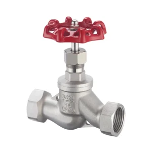 Valves Manufacturing Cut-off Gas Water Shutoff Valves Used for Piping Connections