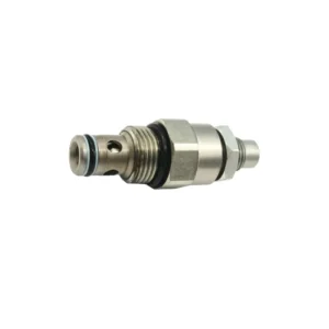 Variable Orifice Hydraulic Flow Restrictor Valve NV08-20 Non-compensated Needle Valve 240bar