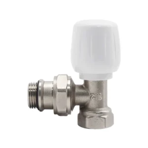 Various Head Brass Temperature Control Adjustable Angle Radiator Valve with Wholesale Price
