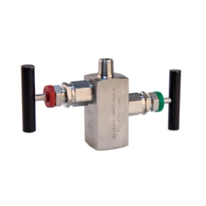 Veelok Manufactured Needle Structure Manual Power Instrument Valve Manifolds