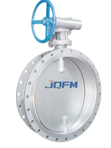 Ventilation Butterfly Valve Industrial Air Damper Butterfly Valve For Dust Collection