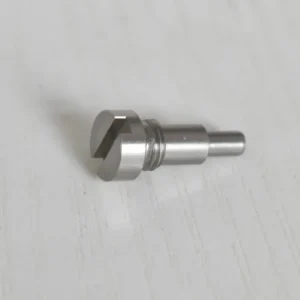 Vermes Factory Customize Steel Impingement Needle Centering Screw Solenoid Valves Fittings Injector Nozzle Spray 6 Month China