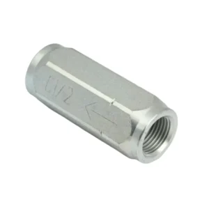 Vu Series Vu g1/4 G3/8 G1/2 G3/4 G1 G1 1/4 Pressure Control Internal Screw Thread Hydraulic Safety Valve Hydraulic Check Valve