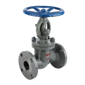 WCB Carbon Steel Flanged Globe Valve Medium Temperature Shutoff Valve for Oil Steam Boiler Industrial Pipeline System