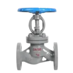 WCB Flange Cast Steel Globe Valve Manual Gas Stop Shutoff PN16/25/40 29-429C 1/2″-16″
