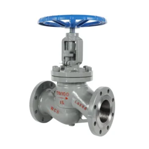WCB Flanged Cast Steel Globe Valve PN16 ANSI150LB High Temp Water Stop Industrial Pipeline Shut off Valve OEM Supported
