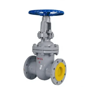WCB Flanged Manual Gate Valve High Temperature Base Steam Service DN50/65/80/100/150/200