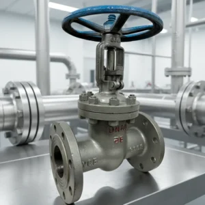 WCB Z41H 16C Carbon Cast Steel Flange Gate Valve Manual High Pressure Water Oil Seal Flange Gate Valves