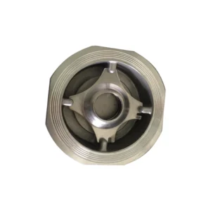 Wafer Lifting Type Check Valve Stainless Steel Check Valve