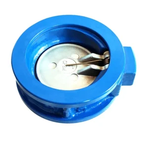 Wafer Type Swing Check Valve Flap Check Valve