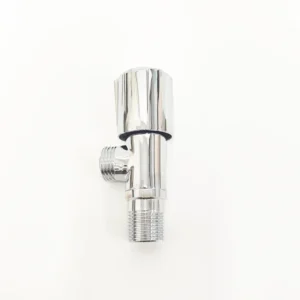 Wall Mounted Stainless Steel Angle Valve for Bathroom