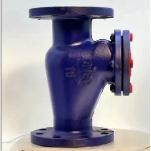 Water Ductile Iron Swing Check Valve Manual DN50-DN200