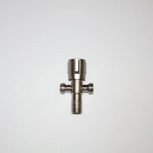 Water Stainless Steel Multi-exit Angle Valve Exquisite Workmanship Core Angle Valve for Bathroom
