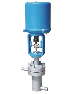 Water Supply Control Valve Feed Water Regulating Valve for Power Plant