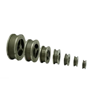 Wear Resistant Pressure Resistant Check Valve High Pressure Industrial Lift Check Valve
