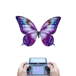 Wedding Planner Remote Control Rechargeable IP65 Indoor Outdoor Butterfly Flying LED Light Versatile Stage Performances Holiday