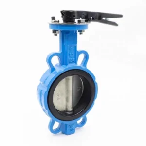 Wheel Handle Butterfly Valve