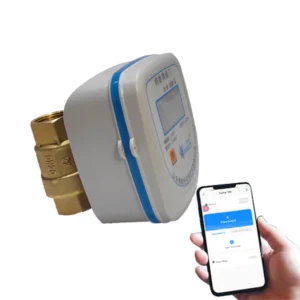 Wifi Water Valve Wifi Shutoff Valve Battery Powered Wifi Smart Valve High Pressure Automatic Water Timer Outdoor
