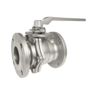 Wye Fully PTFE/PFA/FEP Lined Stainless Steel Manual Water Ball Valve 150LB Anti-Corrosion Chemical Industry DIN ANSI JIS