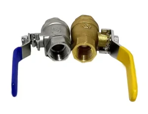 Xxl Ball Valve 2kg 6 Month Warranty