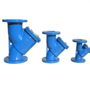 Y Strainer for Water DN15-DN500 Hydraulic Power DIN3202-F1 ANSI150 BS