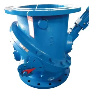 Y Type Flange Strainer Cast Ductile Iron Filter with Stainless Steel Screen DN40 DN600 2″ 24″ Manual Power for Water Sewage