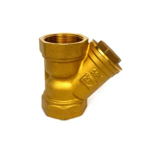 Y Type Strainer 1/2 – 4 Inch F BSP X F BSP 362.5psi Brass Inline