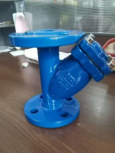 Y Type Strainer Dirt Separator Water Filter Valve GB DIN ANSI Standard 3 Hydraulic Low Temperature Pipeline Filtration