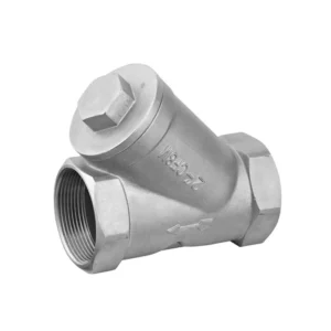 Y Type Strainer Filter Fitting Valve Screwed End