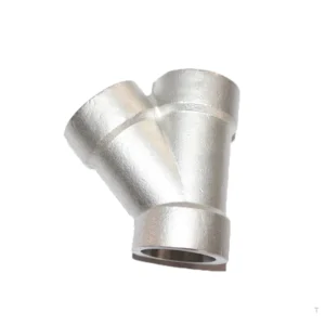 Y Type Strainer Filter Stainless Steel Steam Valve Filter