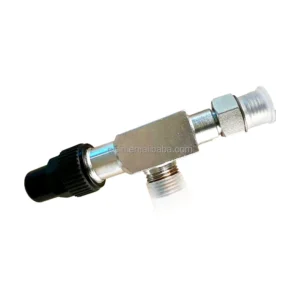YK 022W09577 000 Angle Valve Shut off Valve for Chiller & Central Air Conditioning Refrigeration Compressor Spare Parts