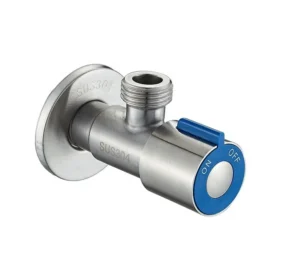 YL3311 LOLIS Stainless Steel Angle Valve Water Angle Valve 90 Degree Small Water Valve
