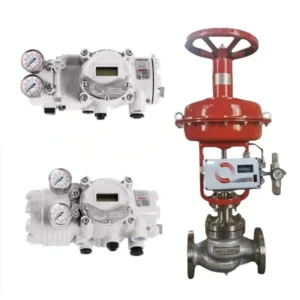 YT2600 YT3400 Valve Positioner for Petrochemical Energy and Industrial Automation