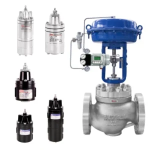 YT400 YT405 YT430 YT435 Lock up Valve for Oil Gas Process Control System
