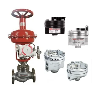 YTC 300 305 310 320 325 Volume Booster for Oil Gas Chemical Industry Pipeline Control