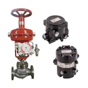 YTC 930 940 IP Converter Pneumatic Signal Transducer for Valve Positioner Actuator System
