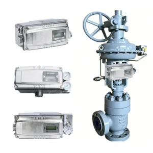 YTC YT3300 Series Valve Positioner for Oil Gas Chemical Water Treatment Industrial