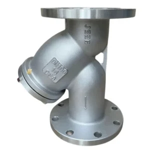 YV Series Cast Iron Cast Steel Stainless Steel Y strainer