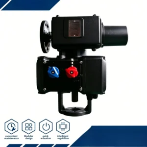 Z1500F Z64K Z100K Z160K Z250K Linear Electric Actuator Self-diagnosis and Fault Alarm Oil & Gas Pipelines