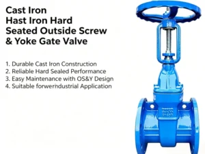 Z41T-16Q Ductile Iron Rising Stem Gate Valve OS&Y Brass Seated Metal Seal Gate Valve for Water Supply