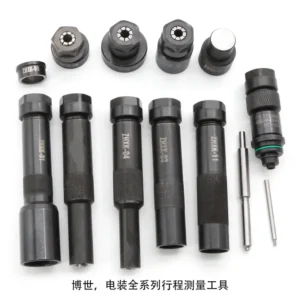 ZQYM Diesel Common Rail Injector Stroke Measurement and Repair Tool Kit suitable for Denso/Bosch 110/120 customization available